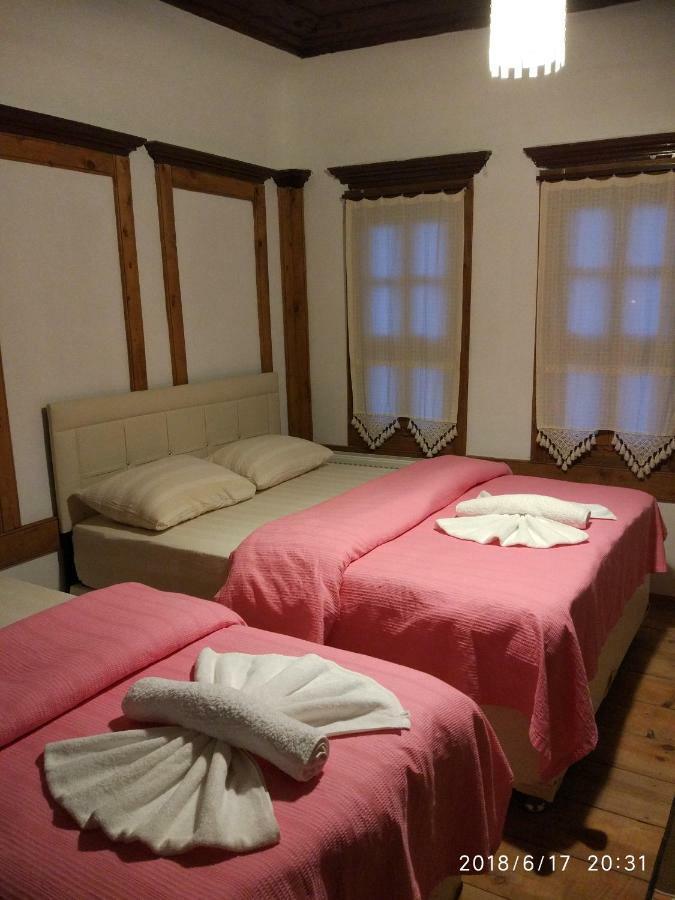 Melek Hanim Konagi Saframbolu Exterior foto