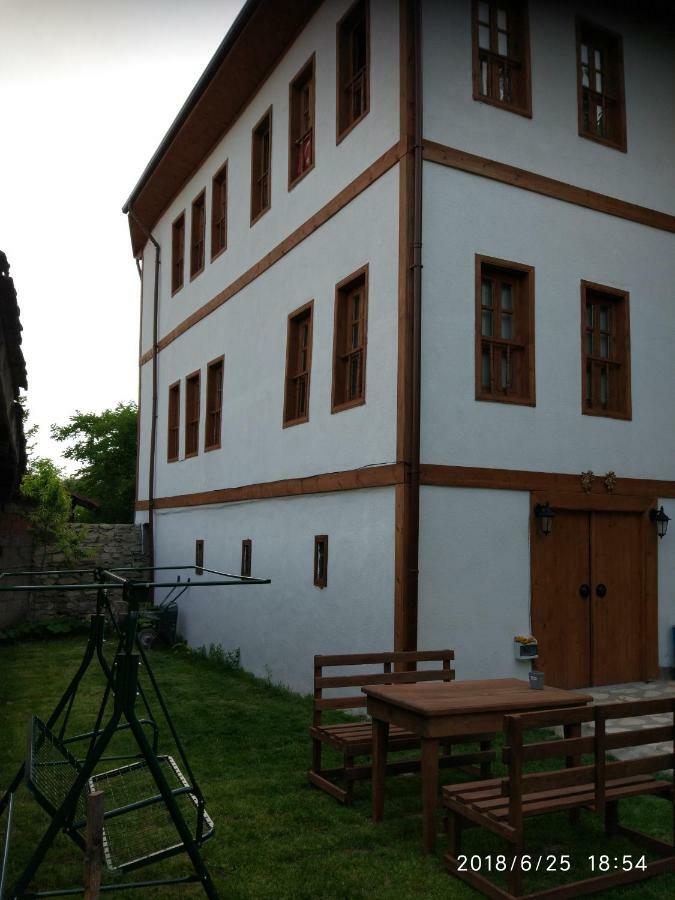 Melek Hanim Konagi Saframbolu Exterior foto