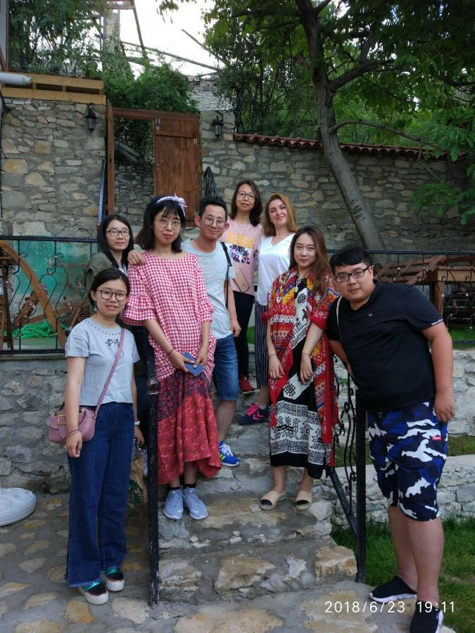 Melek Hanim Konagi Saframbolu Exterior foto