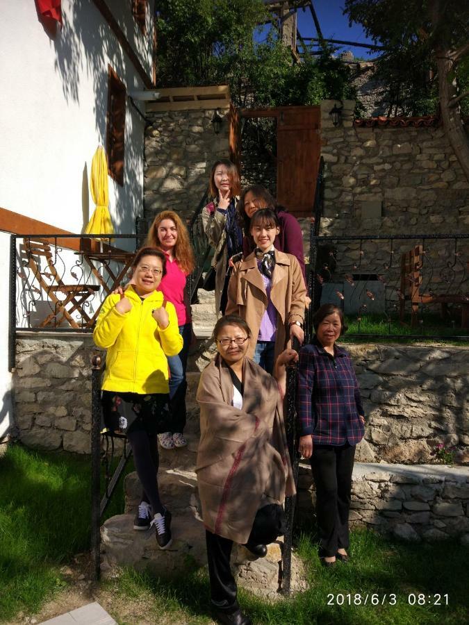 Melek Hanim Konagi Saframbolu Exterior foto