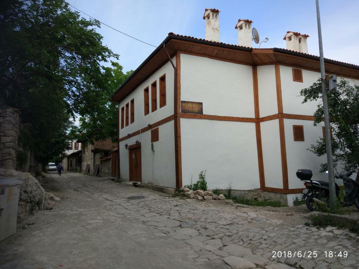 Melek Hanim Konagi Saframbolu Exterior foto