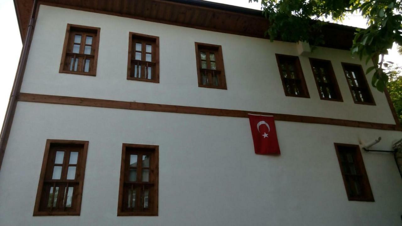 Melek Hanim Konagi Saframbolu Exterior foto