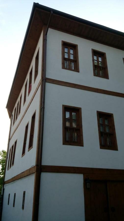 Melek Hanim Konagi Saframbolu Exterior foto