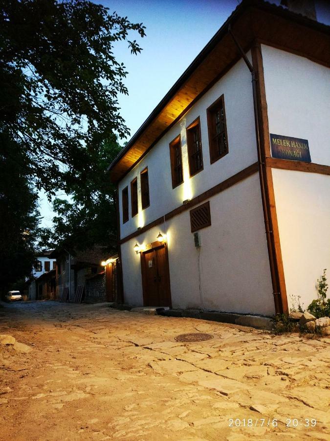 Melek Hanim Konagi Saframbolu Exterior foto
