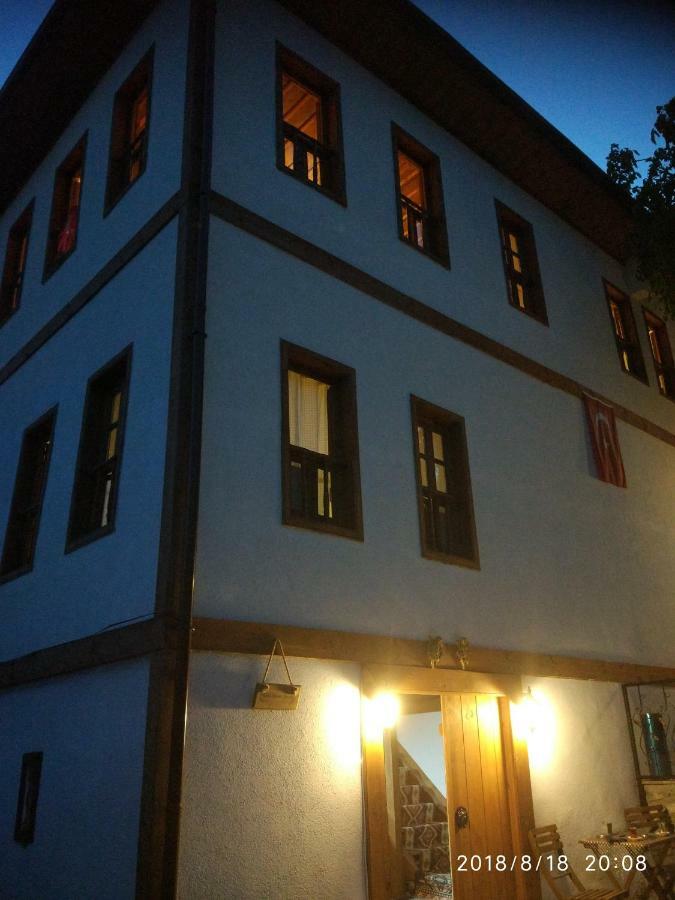 Melek Hanim Konagi Saframbolu Exterior foto