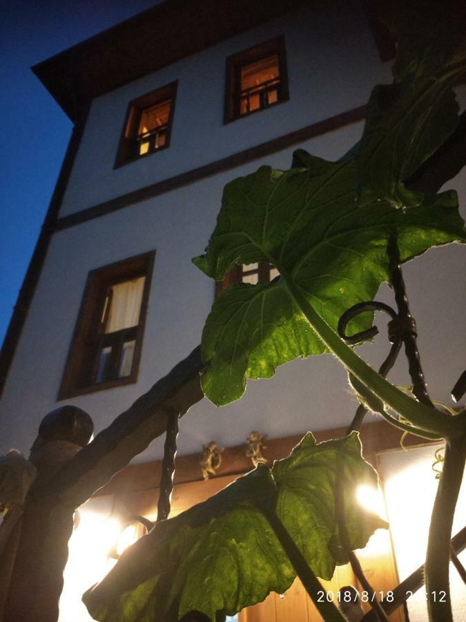 Melek Hanim Konagi Saframbolu Exterior foto